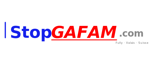 StopGAFAM – Quitter les GAFAM – Solutions simples pour tous · Suisse